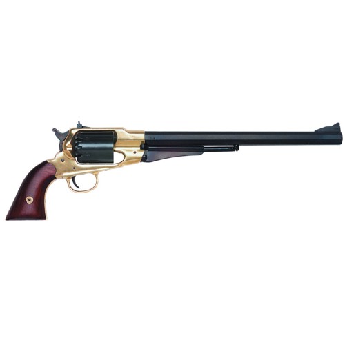 TRADITIONS 1858 BISON/Walnut/Brass .44/12IN for sale at KYGUNCO.