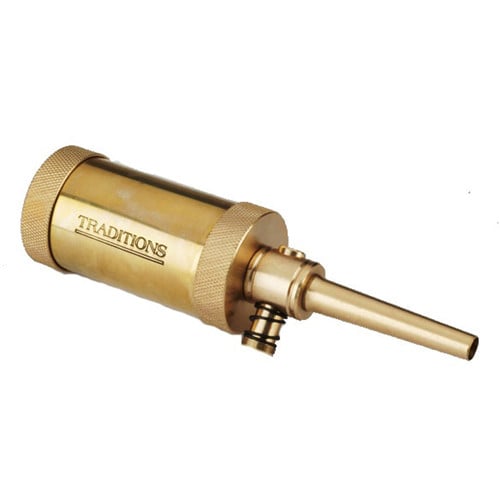 TRADITIONS COMPACT FIELD TUBULR FLASK W/V for sale at KYGUNCO.