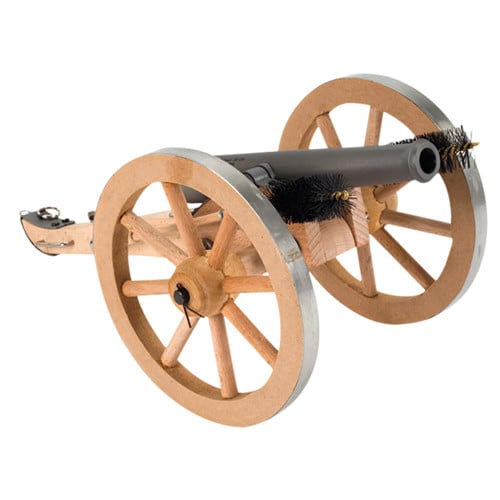TRADITIONS MINI NAPOLEON III-NCKL/3LBS/50 for sale at KYGUNCO.