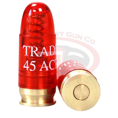 TRADITIONS Snap Caps Handgun Plastic 45 ACP for sale at KYGUNCO.