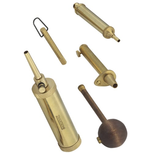 TRADITIONS Flintlock Shooters Kit 50/54 C for sale at KYGUNCO.