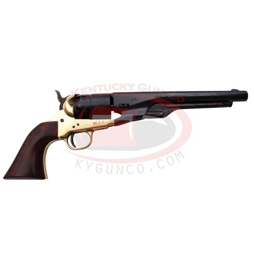TRADITIONS 1860 Army/Walnut/Brass .44/8" B for sale at KYGUNCO.