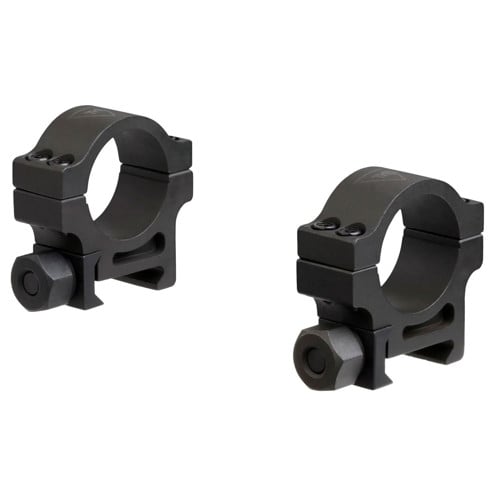 TRIJICON Accupoint 1 IN STD STEEL RINGS for sale at KYGUNCO.