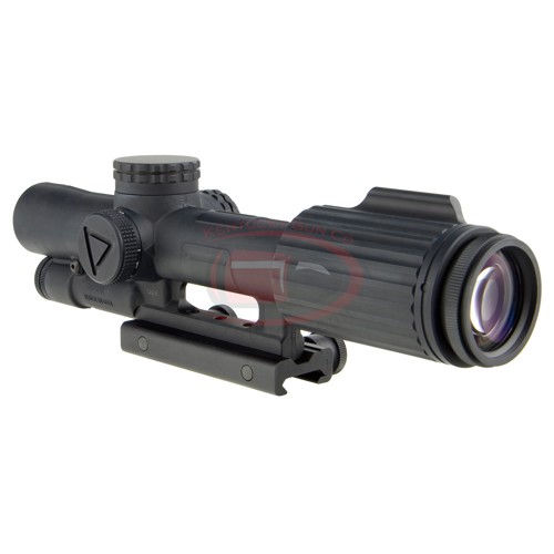 TRIJICON VCOG 1-6x24 Red Horseshoe Dot Crosshair .223 55Gr for sale at KYGUNCO.