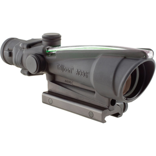 TRIJICON ACOG 3.5x35 Dual Ill Grn Crosshair .223 Ballistic for sale at KYGUNCO.