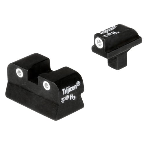 TRIJICON Bright & Tough Night Sight Set for Colt, .125 Tang for sale at KYGUNCO.