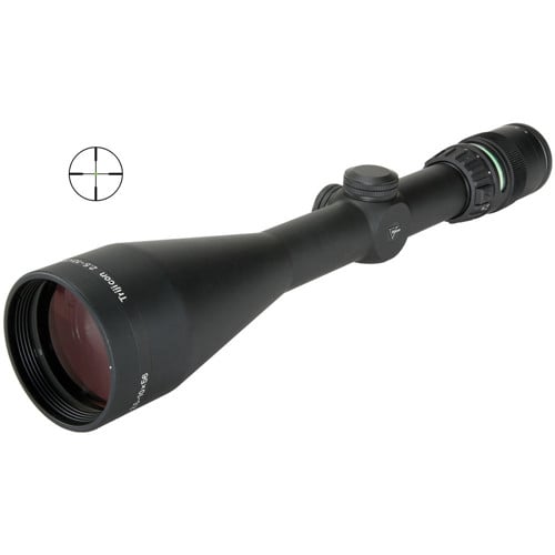 TRIJICON AccuPoint 2.5-10x56 Standard Crosshair for sale at KYGUNCO.