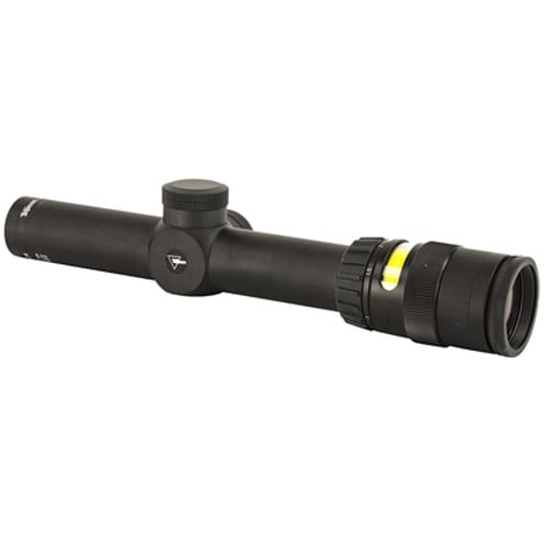 TRIJICON Accupoint 1.-4X24 German #4 Crosshair for sale at KYGUNCO.