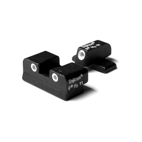 TRIJICON Sig P220/229 Green 3-Dot Night Sight Set for sale at KYGUNCO.
