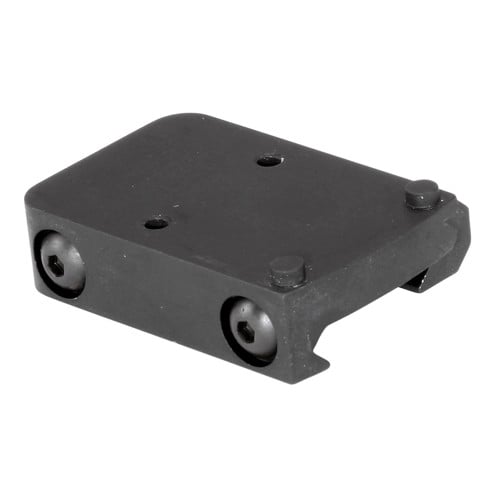 TRIJICON Low Picatinny Rail Mount for RMR Footprint for sale at KYGUNCO.