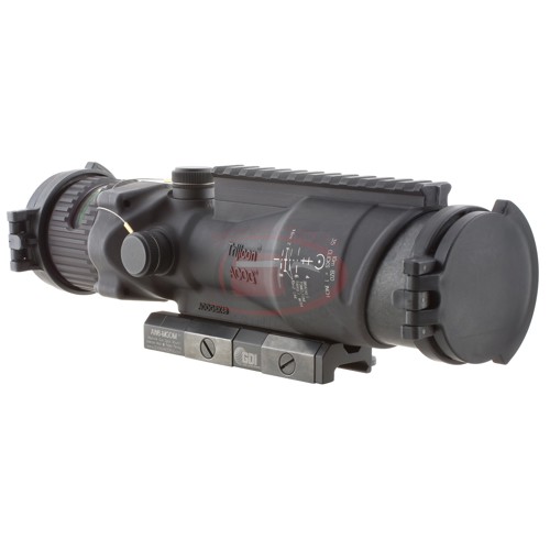 TRIJICON ACOG 6x48 Dual Ill Grn Horseshoe/Dot M240 BAC TA75 for sale at KYGUNCO.