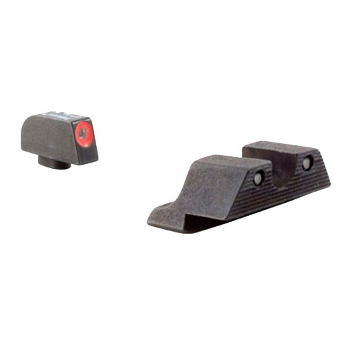 TRIJICON Glock Heavy Duty NS Set-Orange 9mm/40/45 G for sale at KYGUNCO.