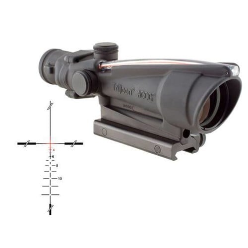 TRIJICON ACOG 3.5x35 Dual Ill Red Crosshair .308 Ballistic for sale at KYGUNCO.