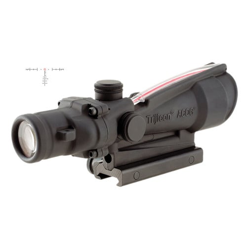 TRIJICON ACOG 3.5x35 Dual Ill Red Horseshoe .308 Ballistic for sale at KYGUNCO.