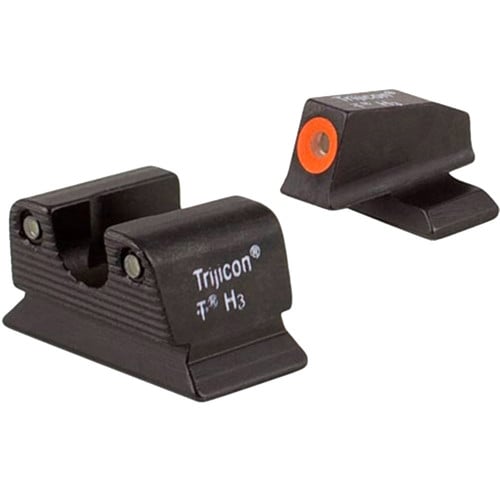 TRIJICON HD Night Sight Beretta PX4 HD Orange Front Outline for sale at KYGUNCO.