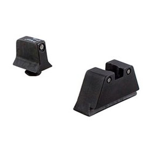 TRIJICON Glock Suppressor NS Set-BLK/BLK/GR for sale at KYGUNCO.