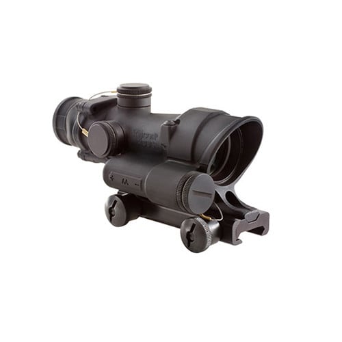 TRIJICON ACOG 4x32 Red LED Ill .300 BLK Crosshair w/ TA51 for sale at KYGUNCO.
