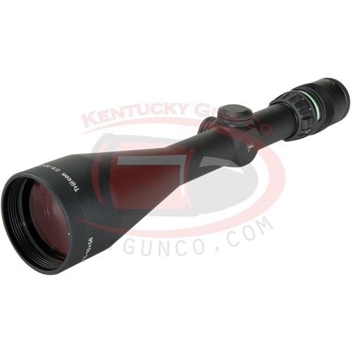 TRIJICON AccuPoint 2.5-10x56 Mil-Dot Crosshair for sale at KYGUNCO.