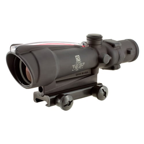 TRIJICON ACOG 3.5x35 Dual Ill Red Crosshair .223 Ballistic for sale at KYGUNCO.