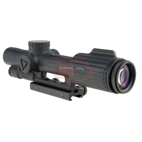 TRIJICON VCOG 1-6x24 Red Horseshoe Dot Crosshair .308 175Gr for sale at KYGUNCO.