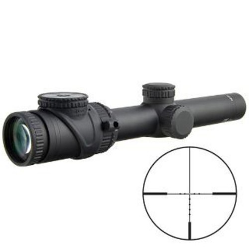 TRIJICON Accupoint 1-6X24 MOA-TOT W/GRN for sale at KYGUNCO.