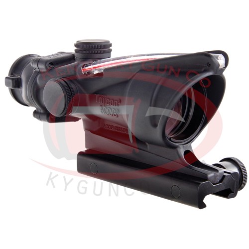 TRIJICON ACOG 4x32 Dual Ill Red Horseshoe/Dot 6.8 SPC BAC for sale at KYGUNCO.