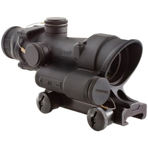 TRIJICON ACOG 4x32 Green LED Ill .223 Horseshoe/Dot TA51 for sale at KYGUNCO.