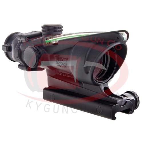 TRIJICON ACOG 4X32 Army Rifle Combat OP Green for sale at KYGUNCO.