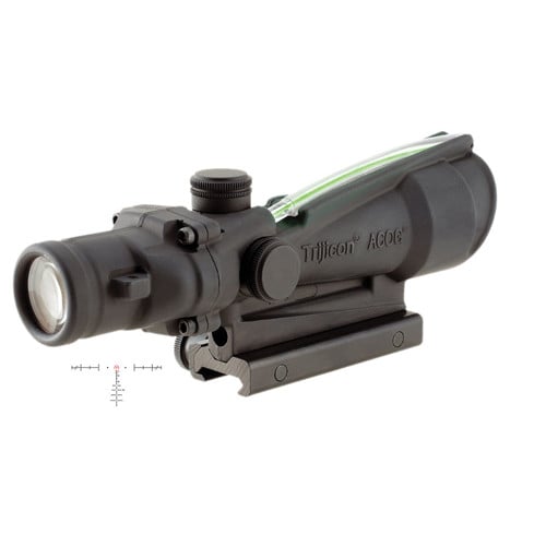 TRIJICON ACOG 3.5x35 Dual Ill Grn Crosshair .308 Ballistic