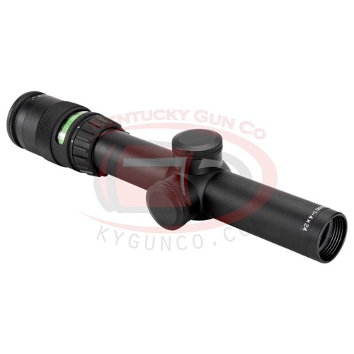 TRIJICON Accupoint 1.-4X24 Green Triangle for sale at KYGUNCO.