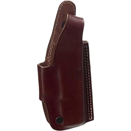 TRIPLE K Triple Threat Holster for Colt Commander - Havana for sale at KYGUNCO.