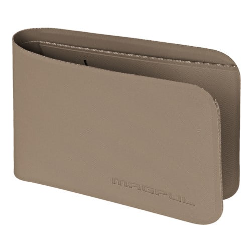 MAGPUL DAKA Bifold Wallet Flat Dark Earth for sale at KYGUNCO.