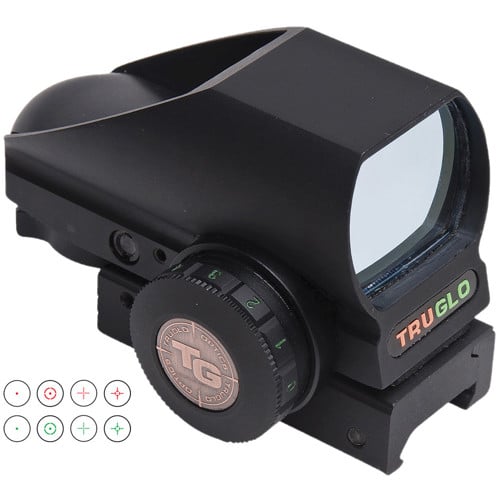 TRUGLO Red-Dot TB OPEN MULTI Blk for sale at KYGUNCO.