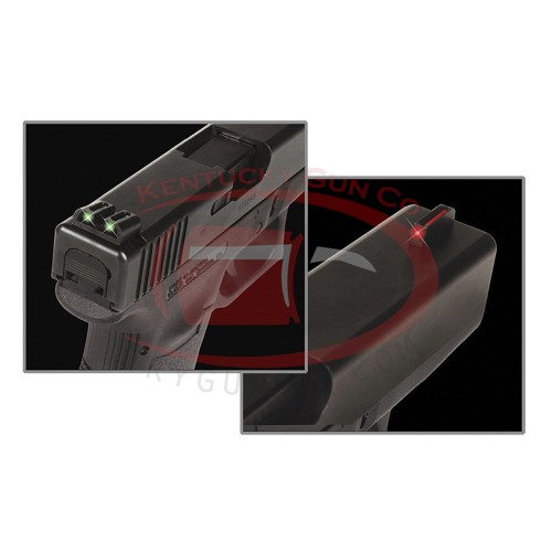 TRUGLO Fiber Optic -Sig #8/#8 Set for sale at KYGUNCO.