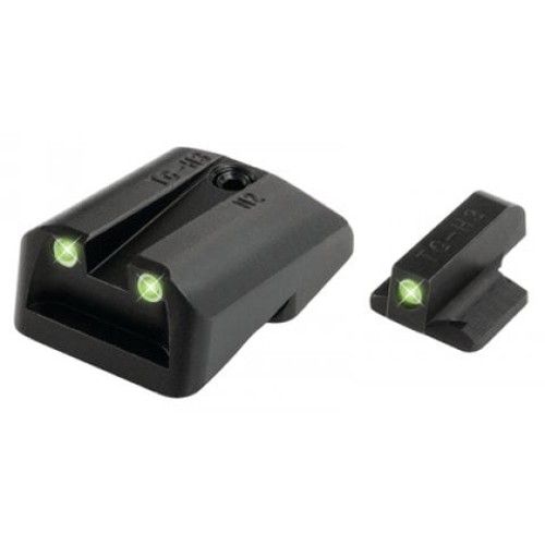 TRUGLO 1911 Novak LoMount .260/.500 Night Sights for sale at KYGUNCO.
