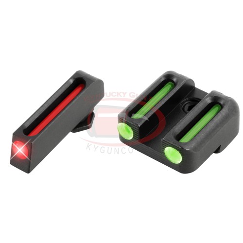 TRUGLO Fiber Optic -Glock 42/43 Set for sale at KYGUNCO.