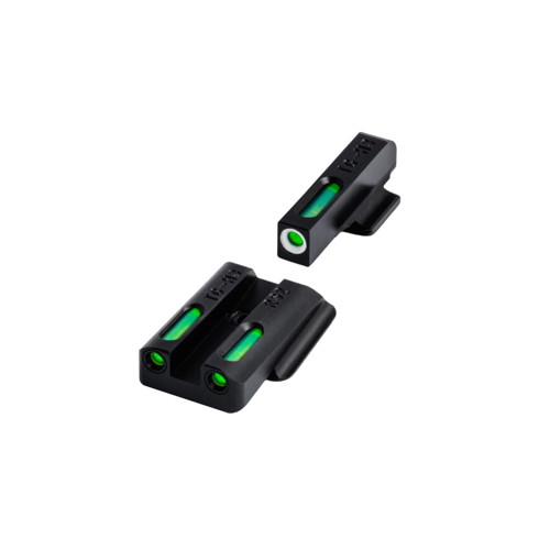 TRUGLO TFX Ruger LC 3Dot Tritium/Fiber Optic Sights for sale at KYGUNCO.