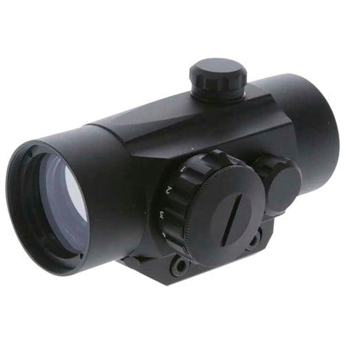 TRUGLO Red DOT 30mm 5 MOA RETICLE for sale at KYGUNCO.