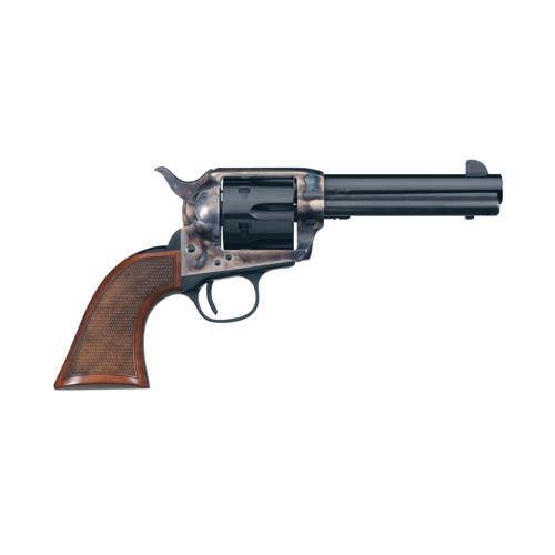 UBERTI 1873 Cattleman El Patron 45LC 5.5" 6rd Revolver - Blued for sale at KYGUNCO.