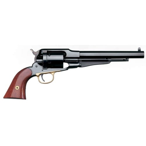 UBERTI 1858 New Army Conversion 45LC 8" 6rd Revolver - Blued Steel for sale at KYGUNCO.