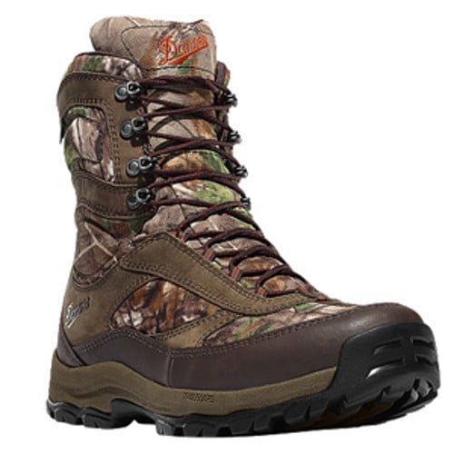 DANNER High Ground 8" Realtree Xtra Green Hunting Boots for sale at KYGUNCO.