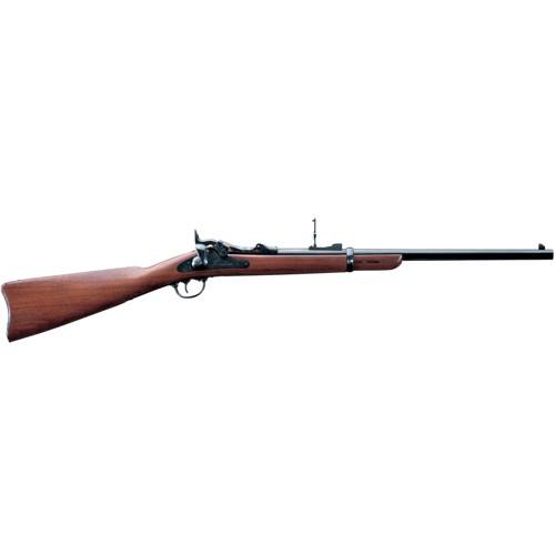 UBERTI Springfield Trapdoor Carbine 45-70 Govt 22" Single Shot Rifle