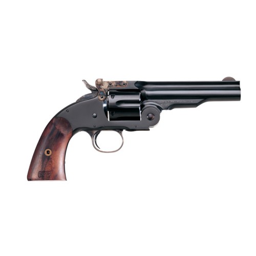 UBERTI 1875 Top Break No. 3 2nd Model 45 LC 7" 6rd Revolver - Blued for sale at KYGUNCO.