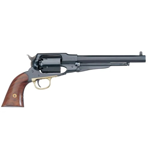 UBERTI 1858 New Army 44 Caliber 8" 6rd - Walnut for sale at KYGUNCO.