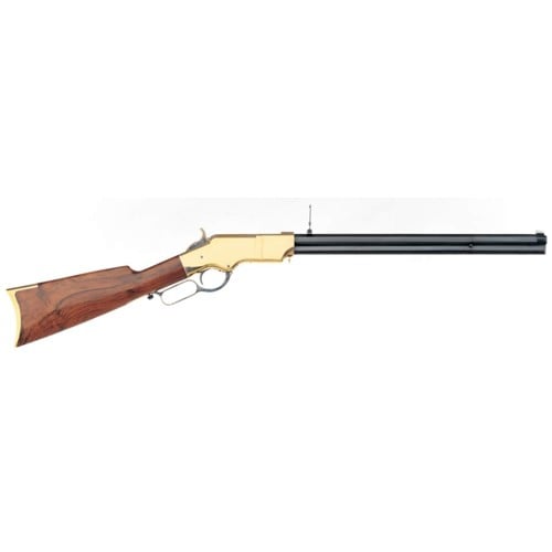 UBERTI 1860 Henry Rifle Brass 45LC 24.25" 13rd CH for sale at KYGUNCO.