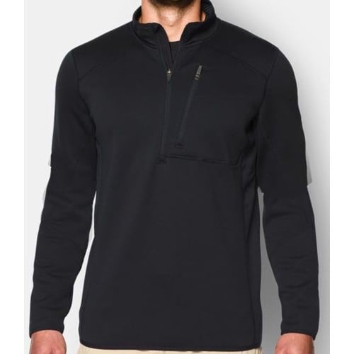 UNDER ARMOUR Storm Tactical 1/4 zip Black for sale at KYGUNCO.
