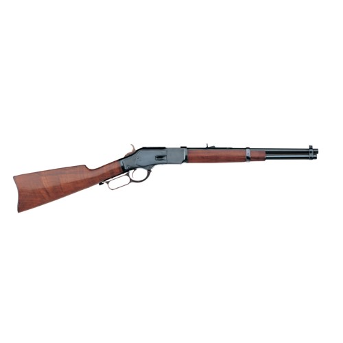 UBERTI 1873 Trapper Rifle 357 Mag 16.125" 9rd Lever Action Rifle - Blued / Walnut