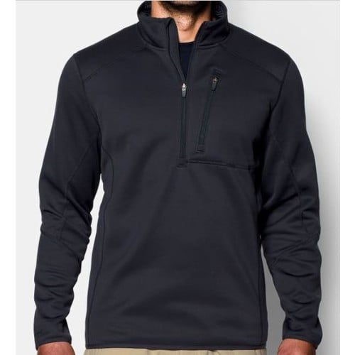UNDER ARMOUR Storm Tactical 1/4 zip Dark Navy Blue for sale at KYGUNCO.