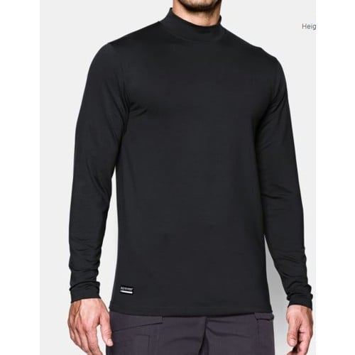 UNDER ARMOUR ColdGear Infrared Tactical Fitted Mock for sale at KYGUNCO.