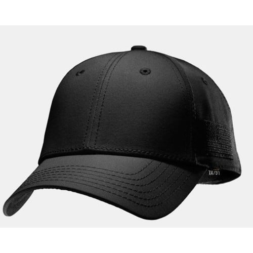 UNDER ARMOUR Friend or Foe Stretch Fit Cap Black for sale at KYGUNCO.